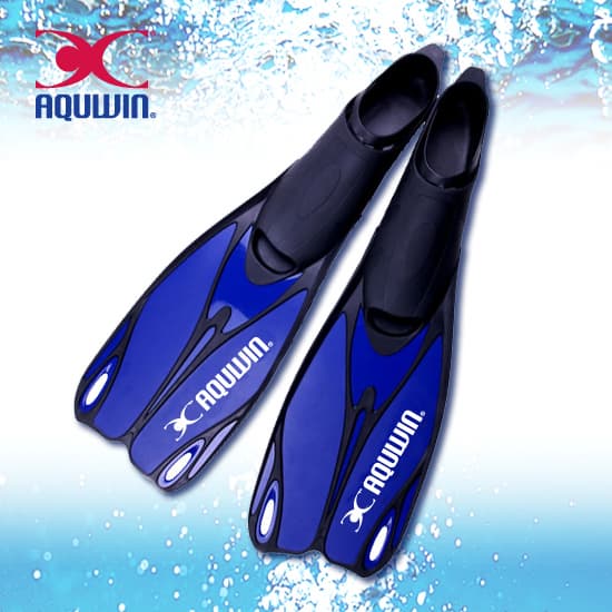 ASF04-AQUWIN Swimming Fins-